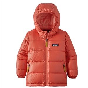 Patagonia Hi-Loft Down Sweater Hooded Jacket